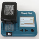 makita マキタ 18V 5.0Ah Li-ionバッテリ 残量表示なし 充電回数56回 BL1850 A-57196 中古