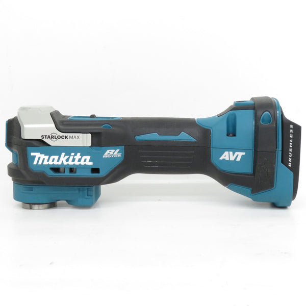 makita マキタ 18V対応 充電式マルチツール STARLOCK-MAX対応 本体のみ TM52D 中古美品