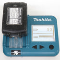 makita マキタ 18V 6.0Ah 125mm 充電式マルノコ 黒 ケース・充電器・バッテリ1個セット HS474D 中古