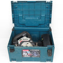 makita マキタ 18V 6.0Ah 125mm 充電式マルノコ 黒 ケース・充電器・バッテリ1個セット HS474D 中古