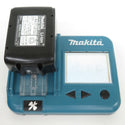 makita マキタ 18V 6.0Ah Li-ionバッテリ 残量表示付 雪マーク付 充電回数2回 BL1860B A-60464 中古美品