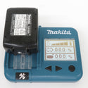 makita マキタ 18V 6.0Ah Li-ionバッテリ 残量表示付 雪マーク付 充電回数8回 BL1860B A-60464 中古