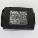 makita マキタ 18V 3.0Ah Li-ionバッテリ 残量表示付 充電回数25回 BL1830B A-60442 中古美品