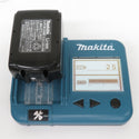 makita マキタ 18V 3.0Ah Li-ionバッテリ 残量表示付 充電回数25回 BL1830B A-60442 中古美品