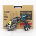 makita マキタ 18V 6.0Ah 充電式パンチャ 油圧式 ケース・充電器・バッテリ1個セット PP200DRG 未使用品