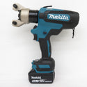 makita マキタ 18V 6.0Ah 充電式圧着機 ケース・充電器・バッテリ1個セット TC300DRG 未使用品