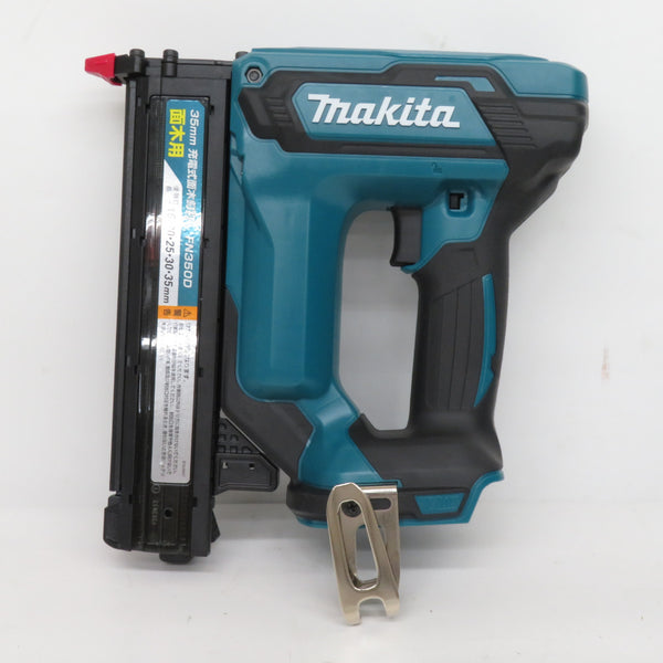 makita マキタ 18V対応 35mm 充電式面木釘打 フィニッシュネイラ 本体のみ FN350DZK 美品 | テイクハンズ金沢野々市店 |  石川県の中古工具専門店 | 工具専門店 テイクハンズ