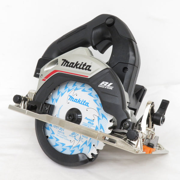 makita マキタ 18V対応 125mm 充電式マルノコ 黒 本体のみ HS474D 未使用品