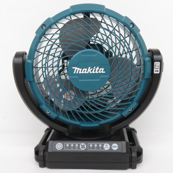 makita マキタ 14.4/18V/AC100V対応 充電式ファン 本体のみ ACアダプタ付 CF102DZ 未使用品