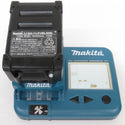 makita マキタ 40Vmax 4.0Ah Li-ionバッテリ 残量表示付 雪マーク付 充電回数12回 BL4040 A-69939 中古美品