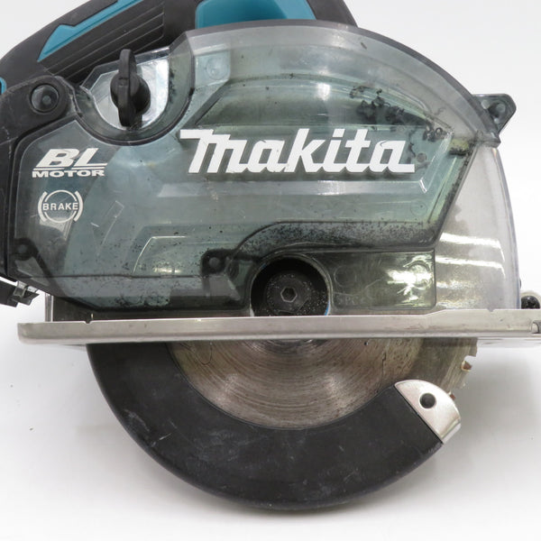 makita マキタ 18V対応 150mm 充電式チップソーカッタ 本体のみ CS553D 中古