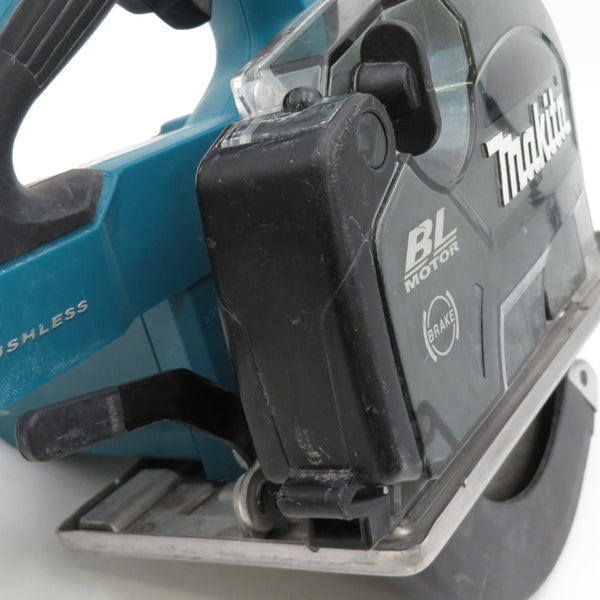 makita マキタ 18V対応 150mm 充電式チップソーカッタ 本体のみ CS553D 中古