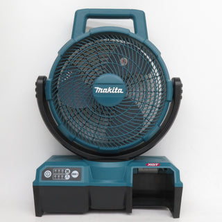 makita マキタ 40Vmax対応 充電式ファン 羽根径235mm 本体のみ ACアダプタ付 CF001G 中古美品