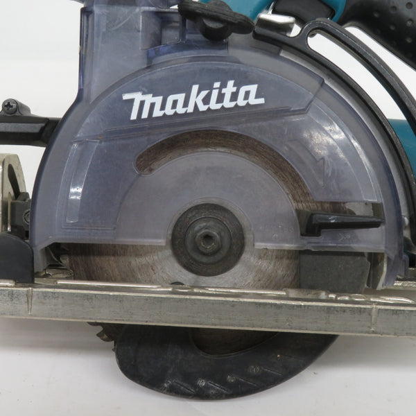 makita マキタ 100V 125mm 防じんマルノコ 左勝手仕様 集じん機接続専用 KS5200FX 中古