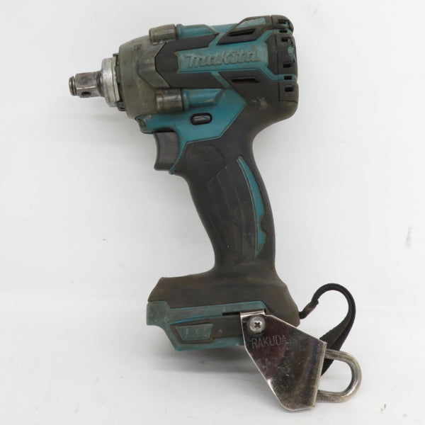 makita マキタ 18V対応 12.7mm 充電式インパクトレンチ 本体のみ TW285D 中古