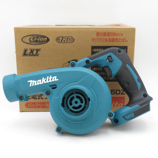 makita マキタ 18V対応 充電式ブロワ 本体のみ UB185DZ 未使用品