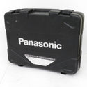 Panasonic パナソニック 14.4V/18V対応 125ｍｍ 充電デュアルディスクグラインダ 本体のみ ケース付 EZ46A2 中古