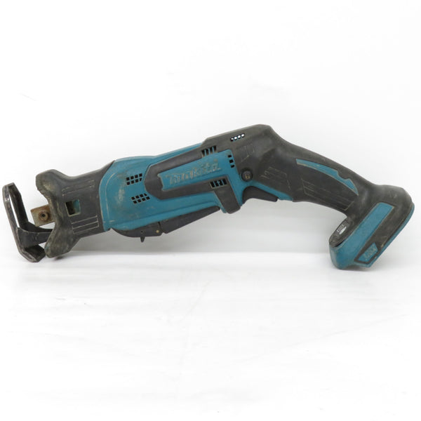 makita マキタ 14.4V対応 充電式レシプロソー 本体のみ サビあり JR144D 中古