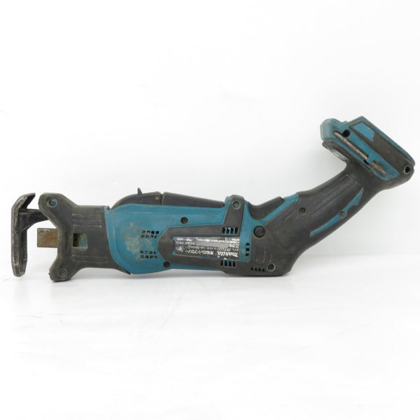 makita マキタ 14.4V対応 充電式レシプロソー 本体のみ サビあり JR144D 中古