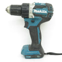 makita マキタ 18V対応 充電式ドライバドリル 青 本体のみ ケース付 上部スイッチ硬め 中古