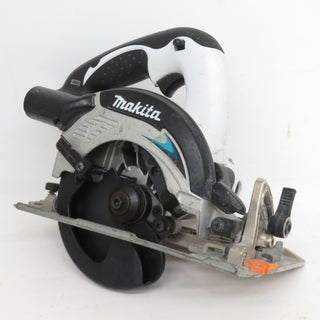 makita マキタ 14.4V対応 125mm 充電式マルノコ 白 本体のみ SS540D 中古