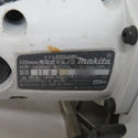 makita マキタ 14.4V対応 125mm 充電式マルノコ 白 本体のみ SS540D 中古