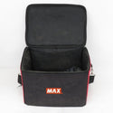 MAX マックス 14.4V 4.0Ah 125mm 充電式丸のこ マルノコ ケース・充電器・バッテリ1個セット PJ-CS51 中古