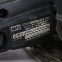 MAX マックス 14.4V 4.0Ah 125mm 充電式丸のこ マルノコ ケース・充電器・バッテリ1個セット PJ-CS51 中古