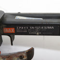 MAX マックス 4×32mm 常圧釘打機 ステープル用エアタッカ 4MAステープル対応 TA-52/432MA 中古