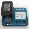 makita マキタ 18V 3.0Ah Li-ionバッテリ 残量表示付 充電回数98回 BL1830B A-60442 中古