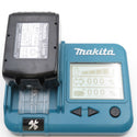 makita マキタ 18V 6.0Ah Li-ionバッテリ 残量表示付 雪マーク付 検品済 外箱なし BL1860B A-60464 未使用品