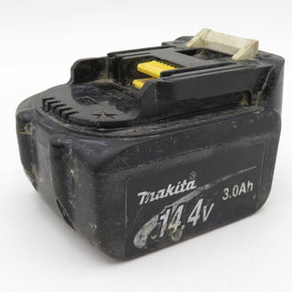 makita マキタ 14.4V 3.0Ah Li-ionバッテリ 残量表示なし 充電回数78回 BL1430 A-42634 中古