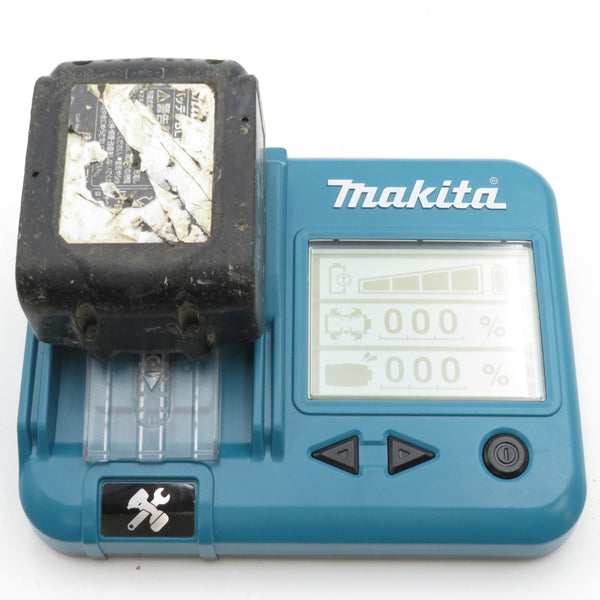 makita マキタ 14.4V 3.0Ah Li-ionバッテリ 残量表示なし 充電回数78回 BL1430 A-42634 中古