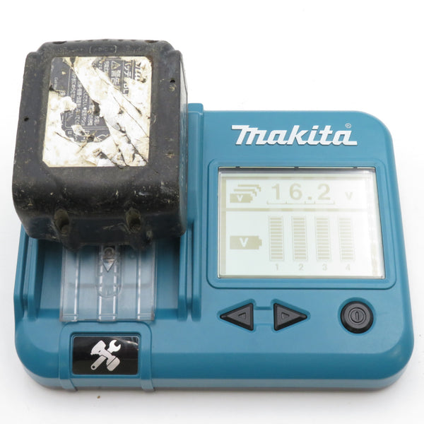 makita マキタ 14.4V 3.0Ah Li-ionバッテリ 残量表示なし 充電回数78回 BL1430 A-42634 中古