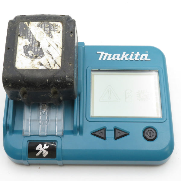 makita マキタ 14.4V 3.0Ah Li-ionバッテリ 残量表示なし 充電回数78回 BL1430 A-42634 中古