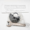 Yoshida Tools 吉田工作所 65mm エアグラインダ 棒グラインダ YG-3H-1 未使用品