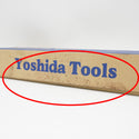 Yoshida Tools 吉田工作所 65mm エアグラインダ 棒グラインダ YG-3H-1 未使用品