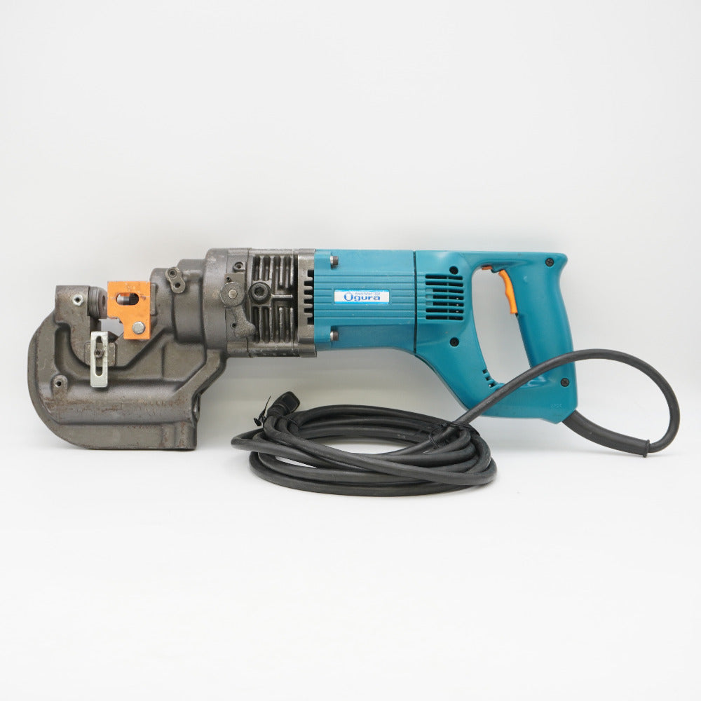 オグラ HMD100 ポータブルマグドリル 中古品 穴径27mm 板版19mm