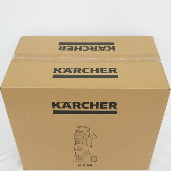 KARCHER ケルヒャー 100V 高圧洗浄機 K3 ホースリール 1.599-262.0 未開封品