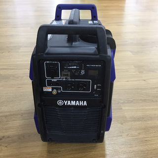 YAMAHA ヤマハ 1.8kVA 防音型 インバータ発電機 ガソリンエンジン EF1800iS 中古