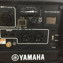 YAMAHA ヤマハ 1.8kVA 防音型 インバータ発電機 ガソリンエンジン EF1800iS 中古