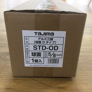 tajima タジマ TJMデザイン 球面三脚 5/8インチネジ STD-OD 未開封品