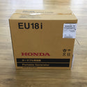 HONDA ホンダ 1.8kVA インバータ発電機 EU18i 未開封品