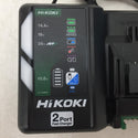 HiKOKI ハイコーキ 10.8/14.4/18V・マルチボルト対応 2ポート急速充電器 本体のみ 未使用品 UC18YDML 未使用品