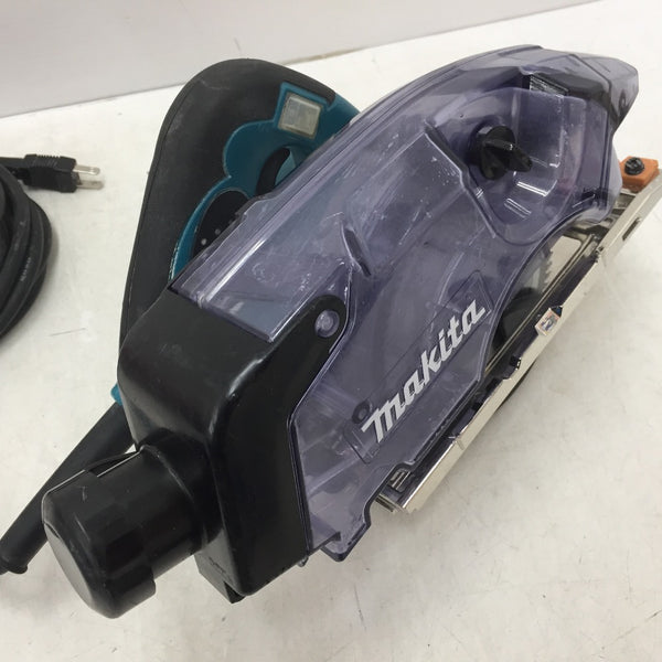 makita マキタ 100V 125mm 防じんマルノコ ダストボックス仕様  KS5100F 中古美品