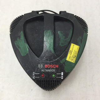 BOSCH ボッシュ 36V対応 充電器 本体のみ AL3640CV 中古