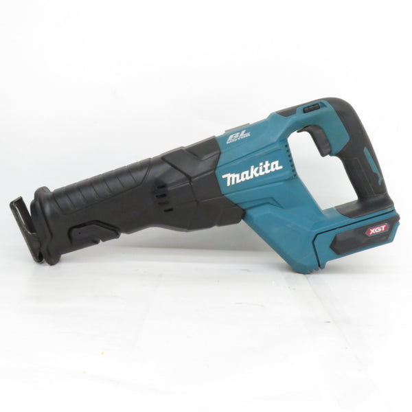 makita マキタ 40Vmax対応 充電式レシプロソー 本体のみ ケース付 JR001G 中古