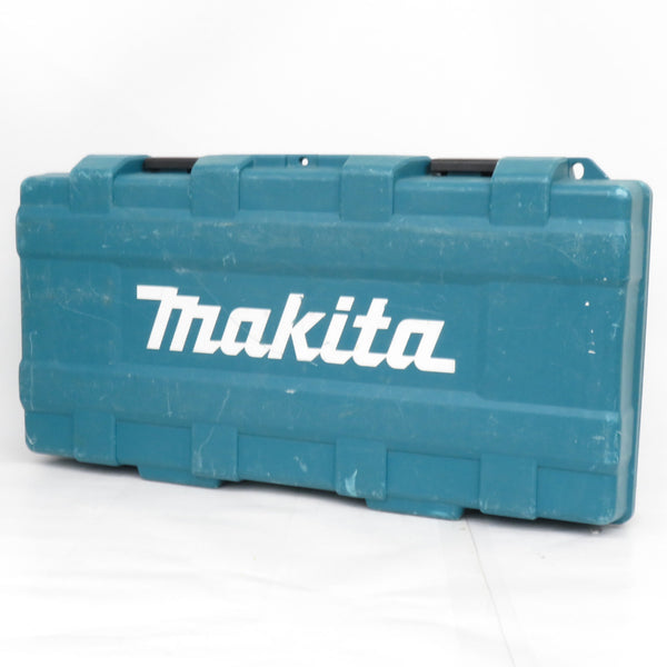 makita マキタ 40Vmax対応 充電式レシプロソー 本体のみ ケース付 JR001G 中古