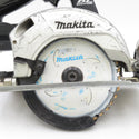 makita マキタ 14.4V対応 125mm 充電式マルノコ 黒 本体のみ HS470D 中古