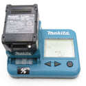 makita マキタ 40Vmax 2.5Ah Li-ionバッテリ 残量表示付 雪マーク付 充電回数27回 BL4025 A-69923 中古美品